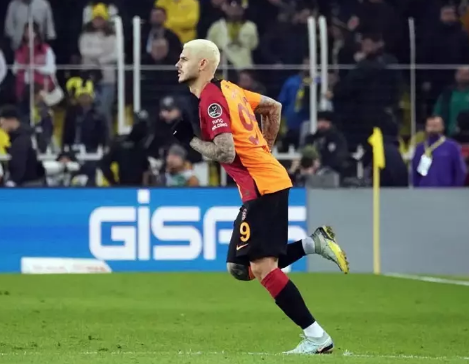 Foto - Sen ne yaptın böyle Mauro Icardi! Dünyada sadece 3 kişide var... Büyük şok yaşattı!