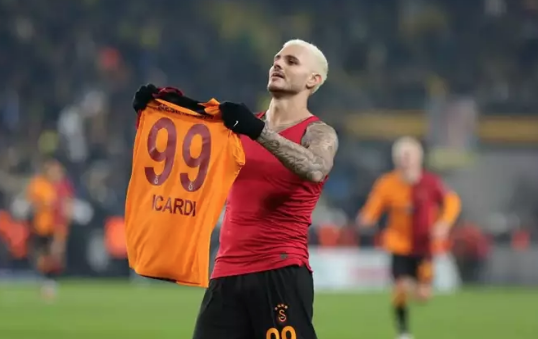 Foto - Sen ne yaptın böyle Mauro Icardi! Dünyada sadece 3 kişide var... Büyük şok yaşattı!
