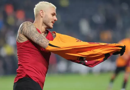 Foto - Sen ne yaptın böyle Mauro Icardi! Dünyada sadece 3 kişide var... Büyük şok yaşattı!