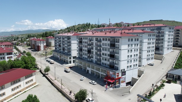 Foto - Sen ne yaptın böyle Mehmet Sekmen Başkanım! Şehir yeniden inşaa ediliyor...