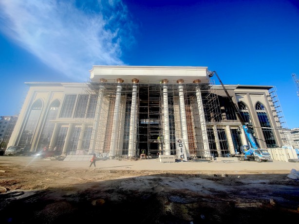 Foto - Sen ne yaptın böyle Mehmet Tahmazoğlu Başkanım! Şehirin yapılanmasına büyük katkı...