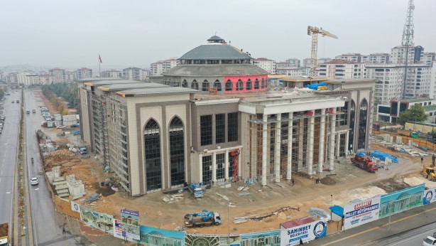 Foto - Sen ne yaptın böyle Mehmet Tahmazoğlu Başkanım! Şehirin yapılanmasına büyük katkı...