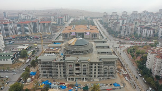 Foto - Sen ne yaptın böyle Mehmet Tahmazoğlu Başkanım! Şehirin yapılanmasına büyük katkı...