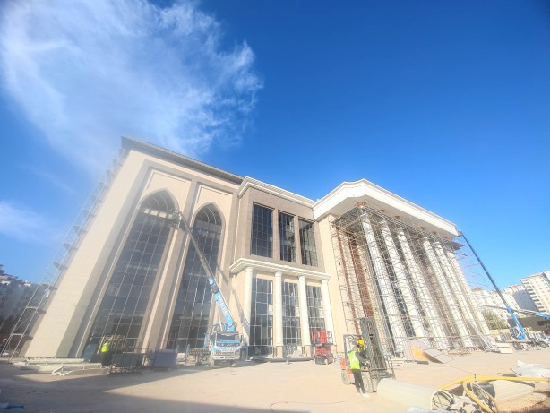 Sen ne yaptın böyle Mehmet Tahmazoğlu Başkanım! Şehirin yapılanmasına büyük katkı...