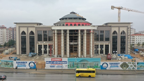 Foto - Sen ne yaptın böyle Mehmet Tahmazoğlu Başkanım! Şehirin yapılanmasına büyük katkı...