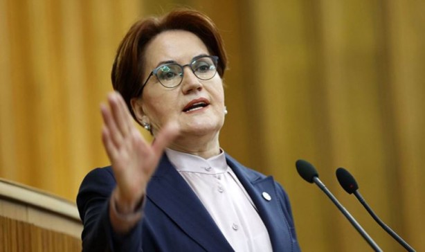 Foto - Sen ne yaptın böyle Meral Hanım! Akşener’den skandal karar