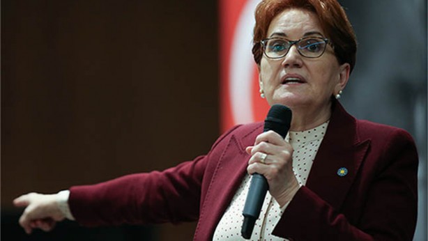 Foto - Sen ne yaptın böyle Meral Hanım! Akşener’den skandal karar