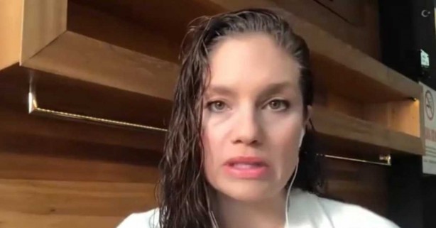 Foto - Sen ne yaptın böyle Nevşin Mengü! Tüm Türkiye bunu konuşacak