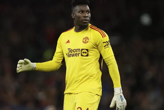 Sen ne yaptın böyle Onana! Duyan şok oldu! Şuna bakın hele.. Altay'a gün doğdu...