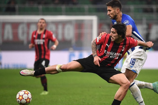 Sen ne yaptın böyle Tadic! Bu sefer işlem tamam olacak gibi...