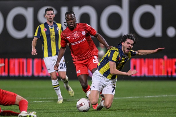 Foto - Sen ne yaptın böyle Tadic! Bu sefer işlem tamam olacak gibi...