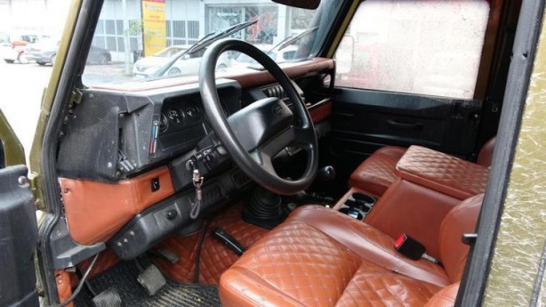 Foto - Sen ne yaptın böyle Turgut usta! Ordulu araba tamircisi bunu yaptı, resmen köşe oldu! Şimdi paraya para demiyor