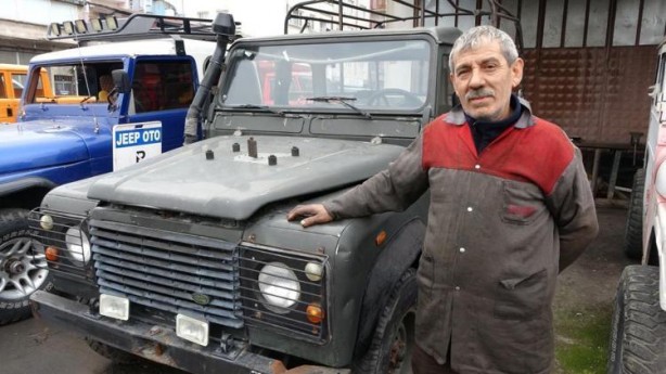 Sen ne yaptın böyle Turgut usta! Ordulu araba tamircisi bunu yaptı, resmen köşe oldu! Şimdi paraya para demiyor