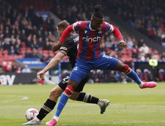 Foto - Sen ne yaptın böyle Zaha! Kabak tadı vermişti ve Fenerbahçe'den süper hamle... 