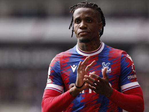 Foto - Sen ne yaptın böyle Zaha! Kabak tadı vermişti ve Fenerbahçe'den süper hamle... 