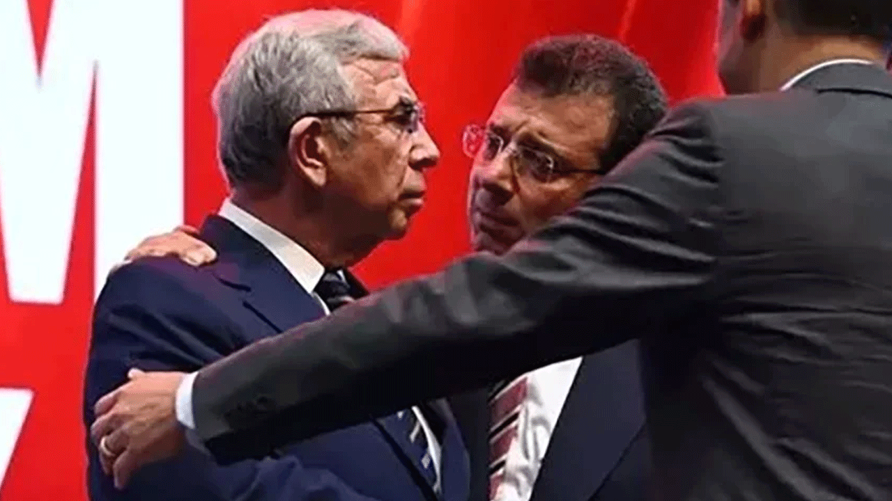 Sen ne yaptın Mansur Yavaş? Ekrem İmamoğlu'nun uykuları kaçacak