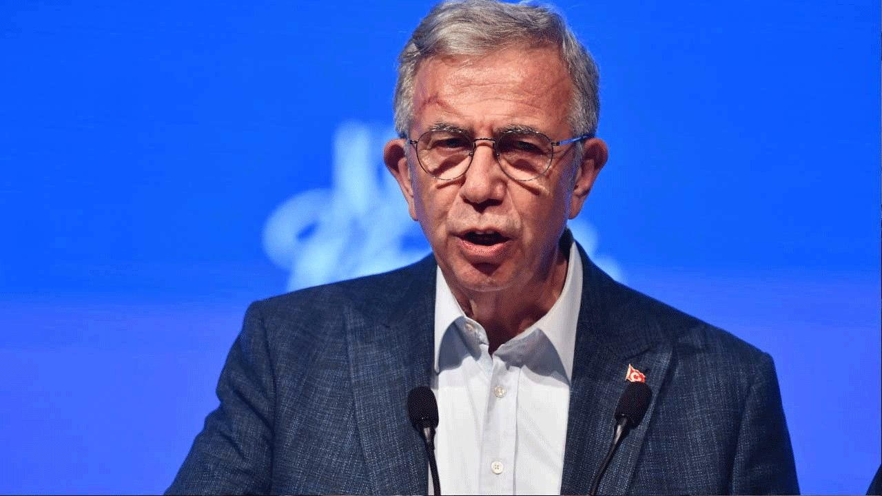 Foto - Sen ne yaptın Mansur Yavaş? Ekrem İmamoğlu'nun uykuları kaçacak