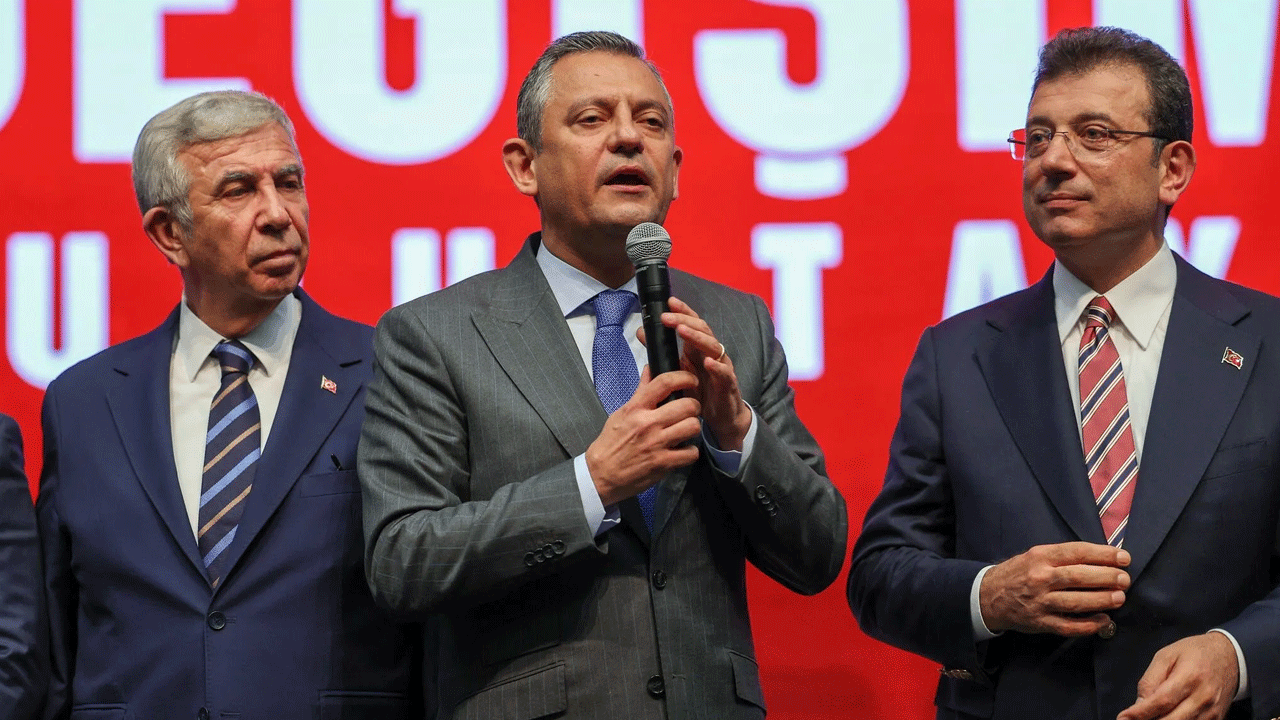 Foto - Sen ne yaptın Mansur Yavaş? Ekrem İmamoğlu'nun uykuları kaçacak