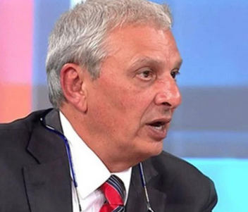 Foto - Sen ne yüzsüz bir herifsin be Can Ataklı! Bi sus artık yahu... Sen kim AK Parti seçmeni kim...