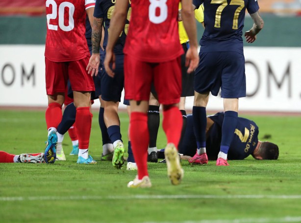 Foto - Sen para nelere kadirsin! Ronaldo sonunda bunu da yaptı... Yok artık daha neler!