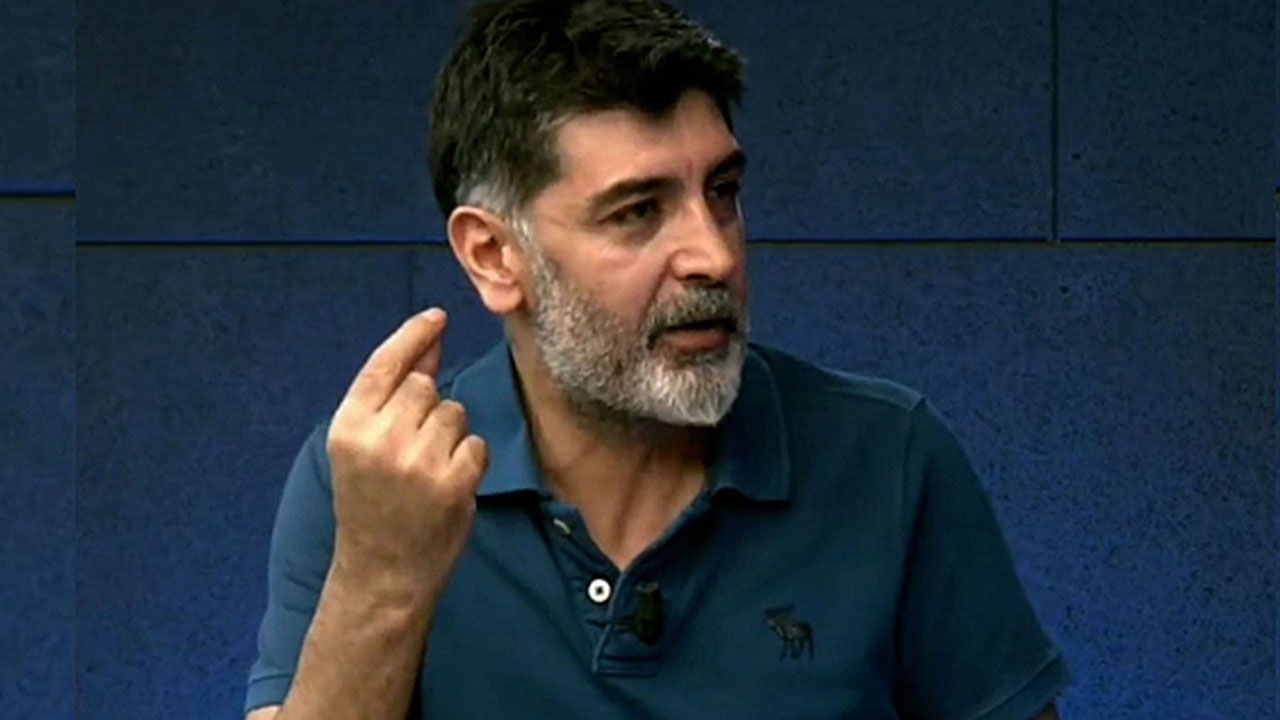 Sen salak isen, bakan ne yapsın, Levent?