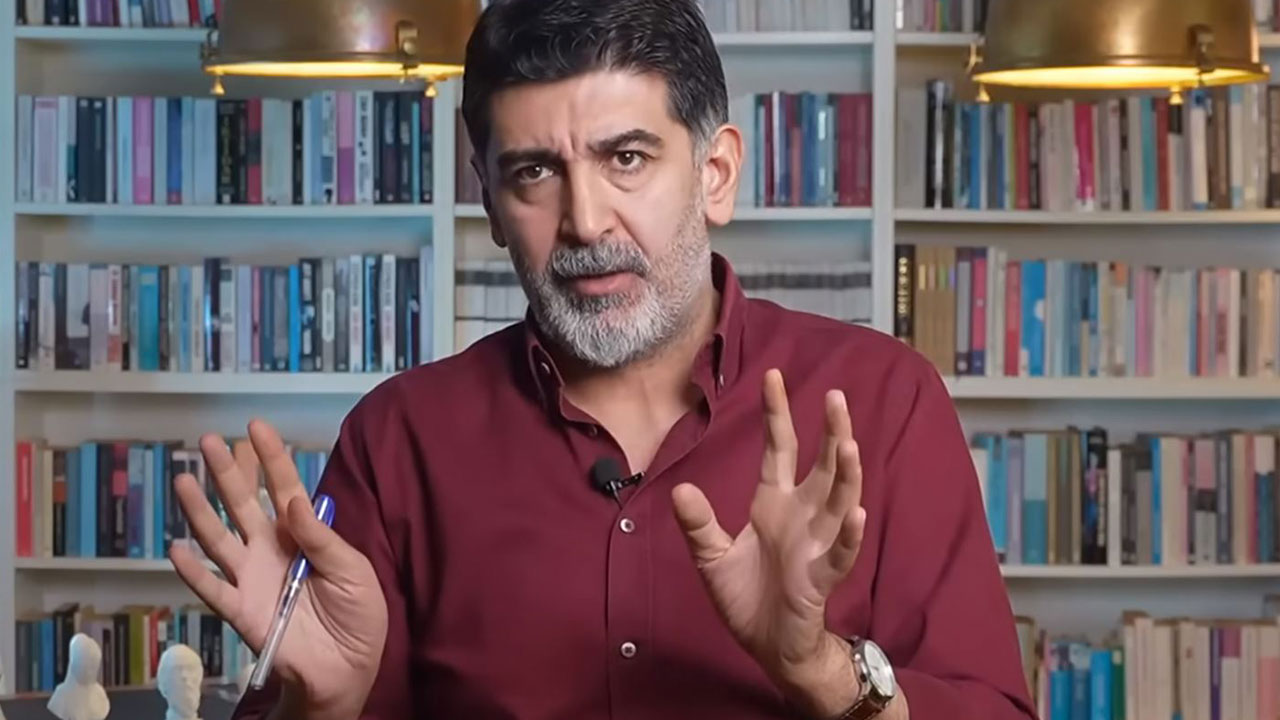 Foto - Sen salak isen, bakan ne yapsın, Levent?