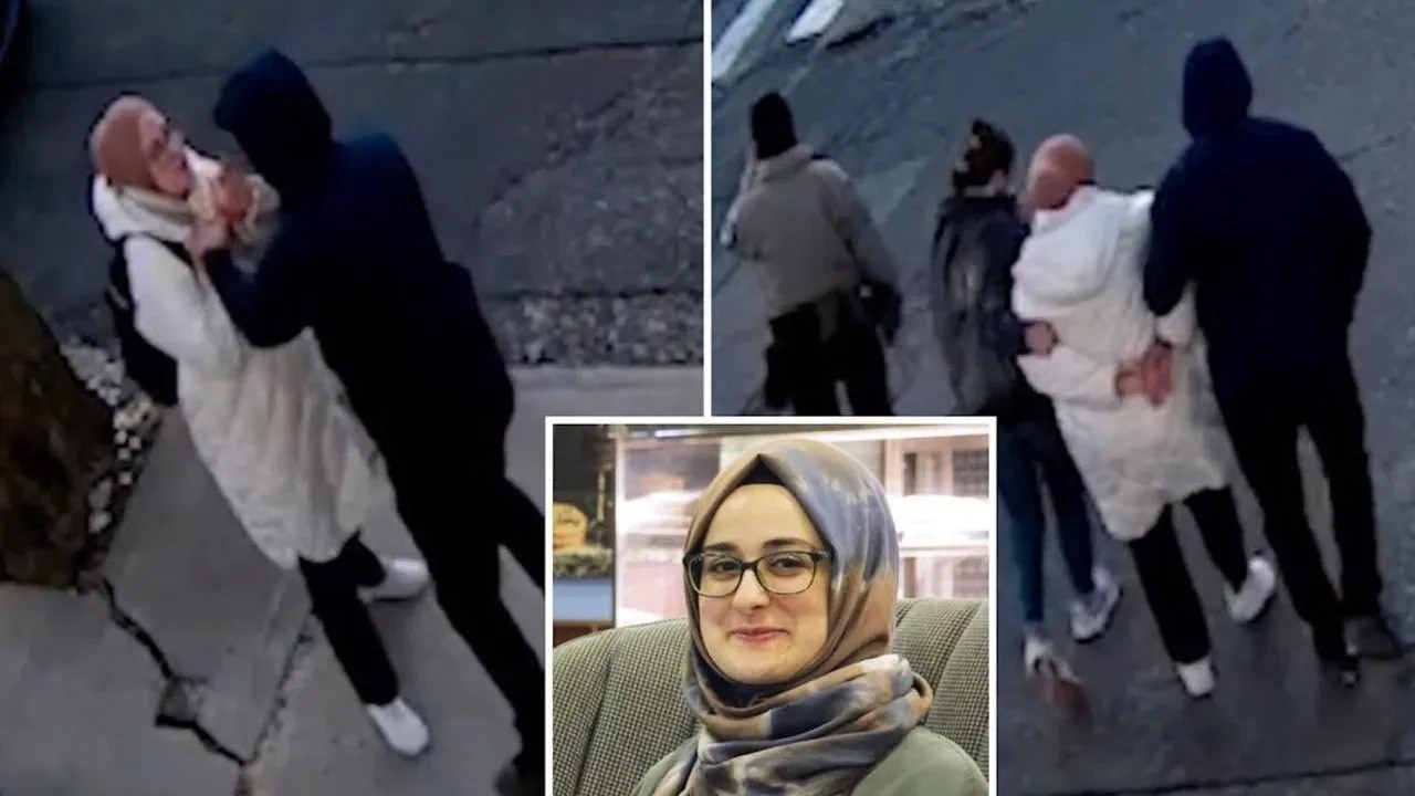 Foto - Sen var ya, adamın dibisin, dibi! Biz de kendimize "Müslüman" diyoruz! ABD’li profesör, Gazze için öyle bir şey yaptı ki...