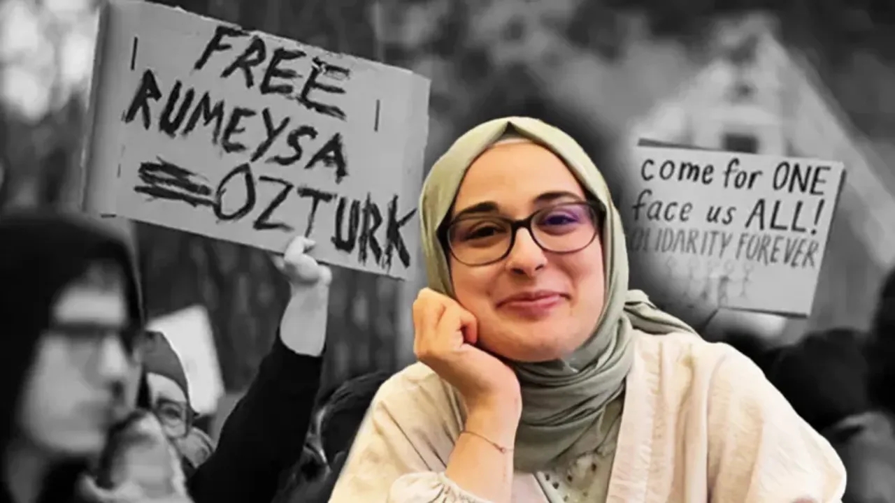 Foto - Sen var ya, adamın dibisin, dibi! Biz de kendimize "Müslüman" diyoruz! ABD’li profesör, Gazze için öyle bir şey yaptı ki...