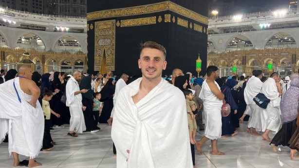 Sen var ya, adamın dibisin! Galatasaraylı Kerem Aktürkoğlu’ndan "Allah’ına kurban" dedirten İsrail tepkisi