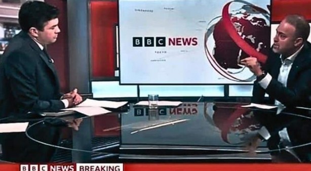 Foto - Sen var ya, hakikaten adamın dibisin! O alçağa öyle bir "Filistin" kapağı yaptı ki, dünya ayakta alkışladı