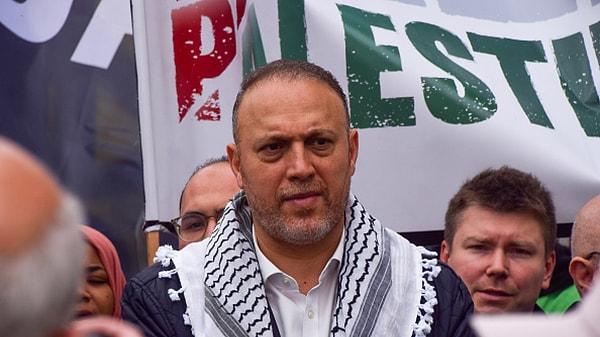 Foto - Sen var ya, hakikaten adamın dibisin! O alçağa öyle bir "Filistin" kapağı yaptı ki, dünya ayakta alkışladı