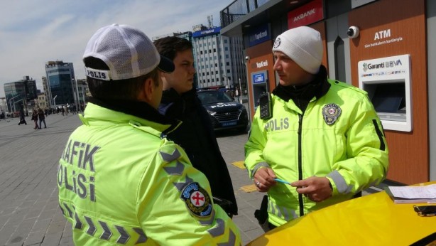 Foto - Sende hiç mi vicdan yok? Bu taksicinin yaptığını ancak Sülün Osman yapardı