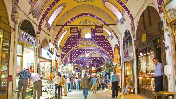 Foto - Sene sonunda 70 milyon kişiye ulaşacak! Türkiye'den altın, takı ve halı alıp gidiyorlar