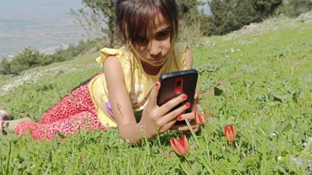 Foto - Senede bir kere çiçek açıp güzelliğini 10 gün sergiliyor! Koparmanın cezası 557 bin TL