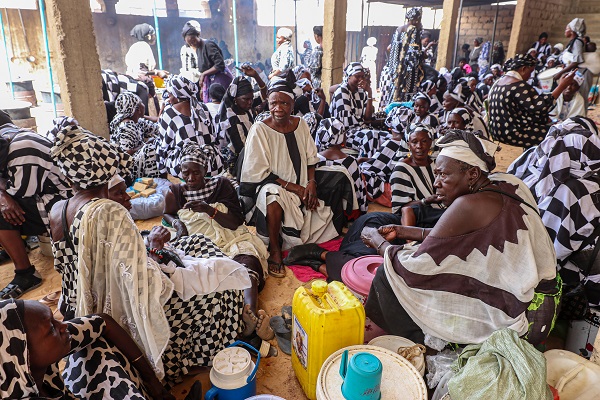 Foto - Senegal'de Ramazan ayına özel toplu yemek geleneği