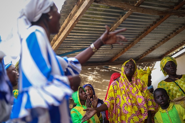 Foto - Senegal'de Ramazan ayına özel toplu yemek geleneği