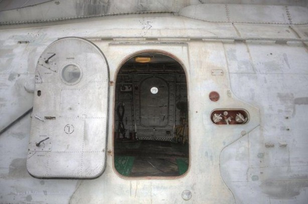 Foto - Seneler sonra kapılarını açtı