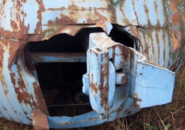 Foto - Seneler sonra kapılarını açtı