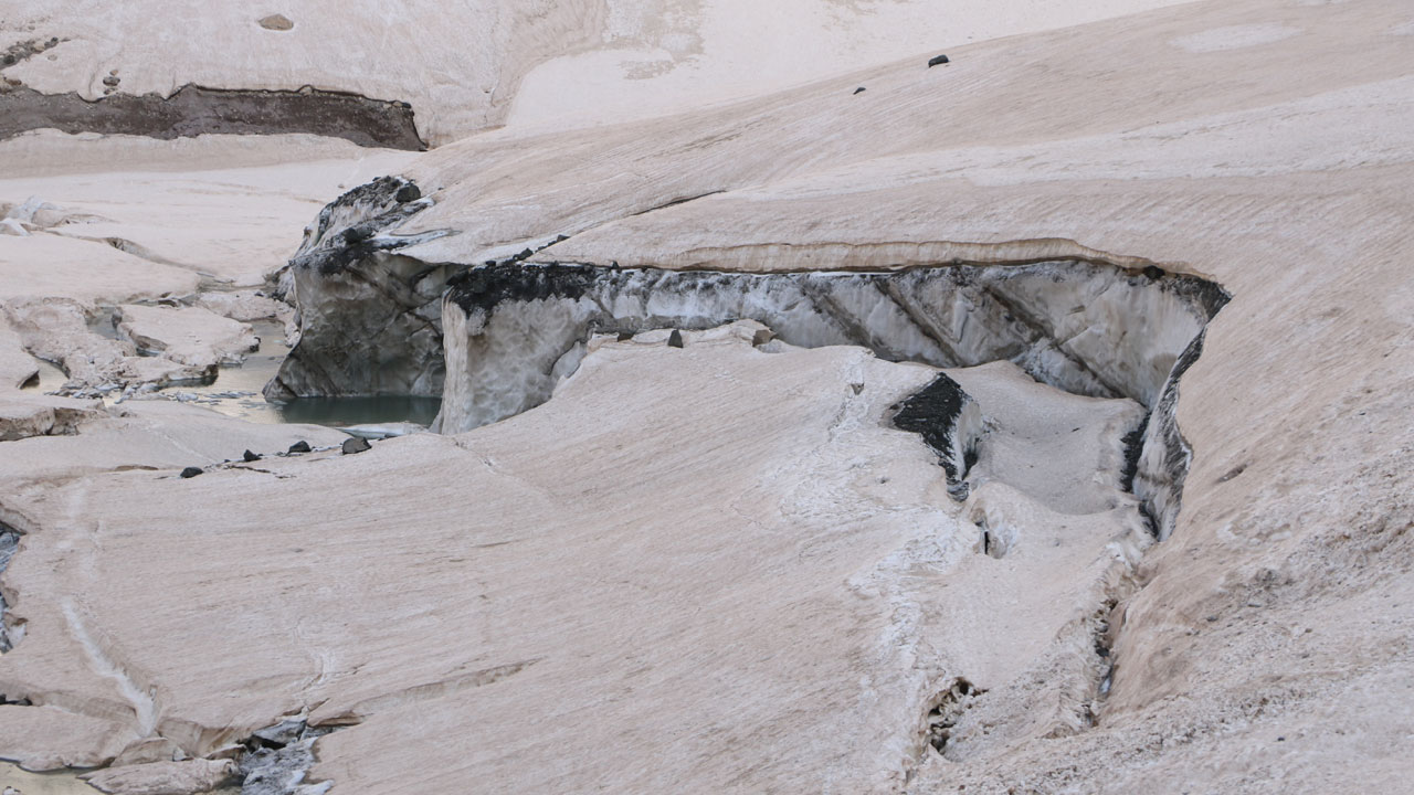 Foto - Senelerce gidilmesi yasaktı! Dünyanın öbür ucunda değil 20 bin yıllık buzullar Türkiye'de