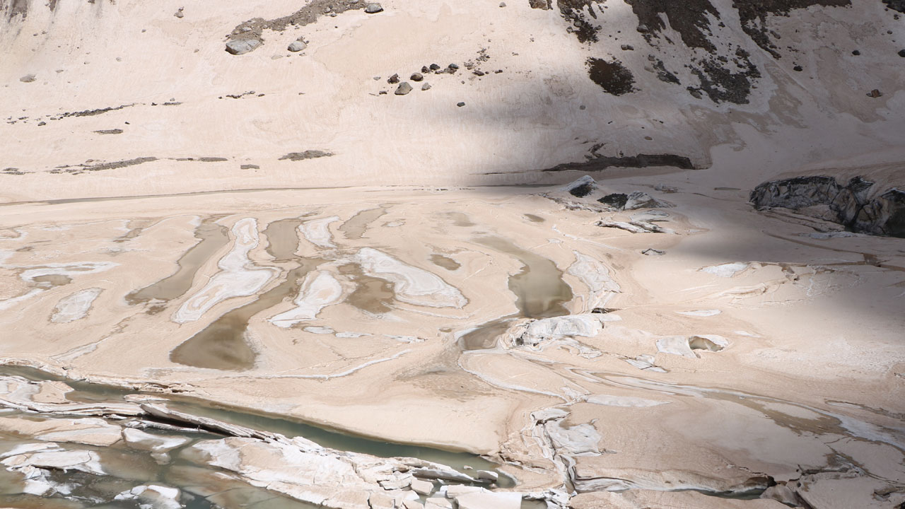 Foto - Senelerce gidilmesi yasaktı! Dünyanın öbür ucunda değil 20 bin yıllık buzullar Türkiye'de