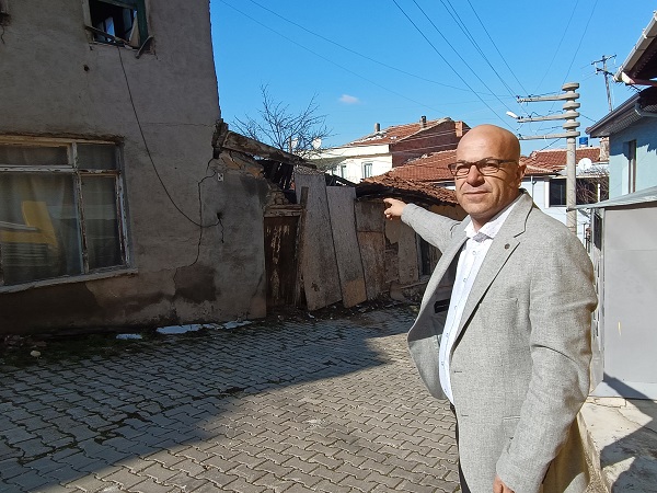 Foto - Yıllar önce terk edildi! Korkulu rüya oldu