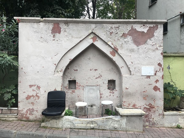 Foto - Senelerdir suya hasretlerdi! O ilçede Osmanlı mirası çeşmeler suya kavuştu