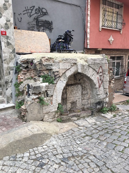 Foto - Senelerdir suya hasretlerdi! O ilçede Osmanlı mirası çeşmeler suya kavuştu