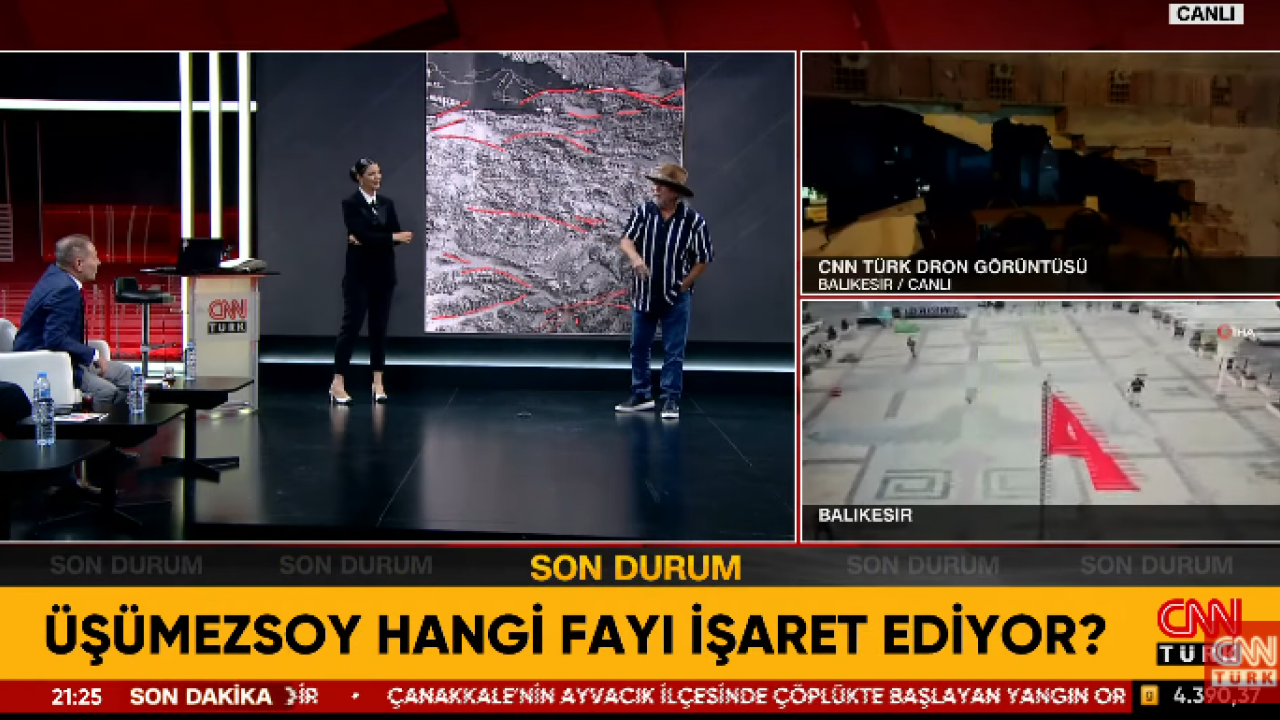 Foto - Şener Üşümezsoy, Fulya Öztürk'e patladı: Size o kadar kızıyorlar ki..