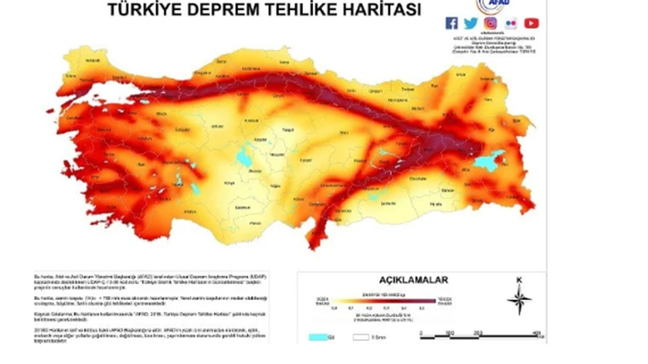 Foto - Şener Üşümezsoy yine bildi: 2 gün önce uyardığı yerde az önce deprem oldu! Şimdi gözler o iki ile çevrildi