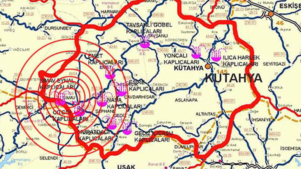 Foto - Şener Üşümezsoy yine bildi: 2 gün önce uyardığı yerde az önce deprem oldu! Şimdi gözler o iki ile çevrildi