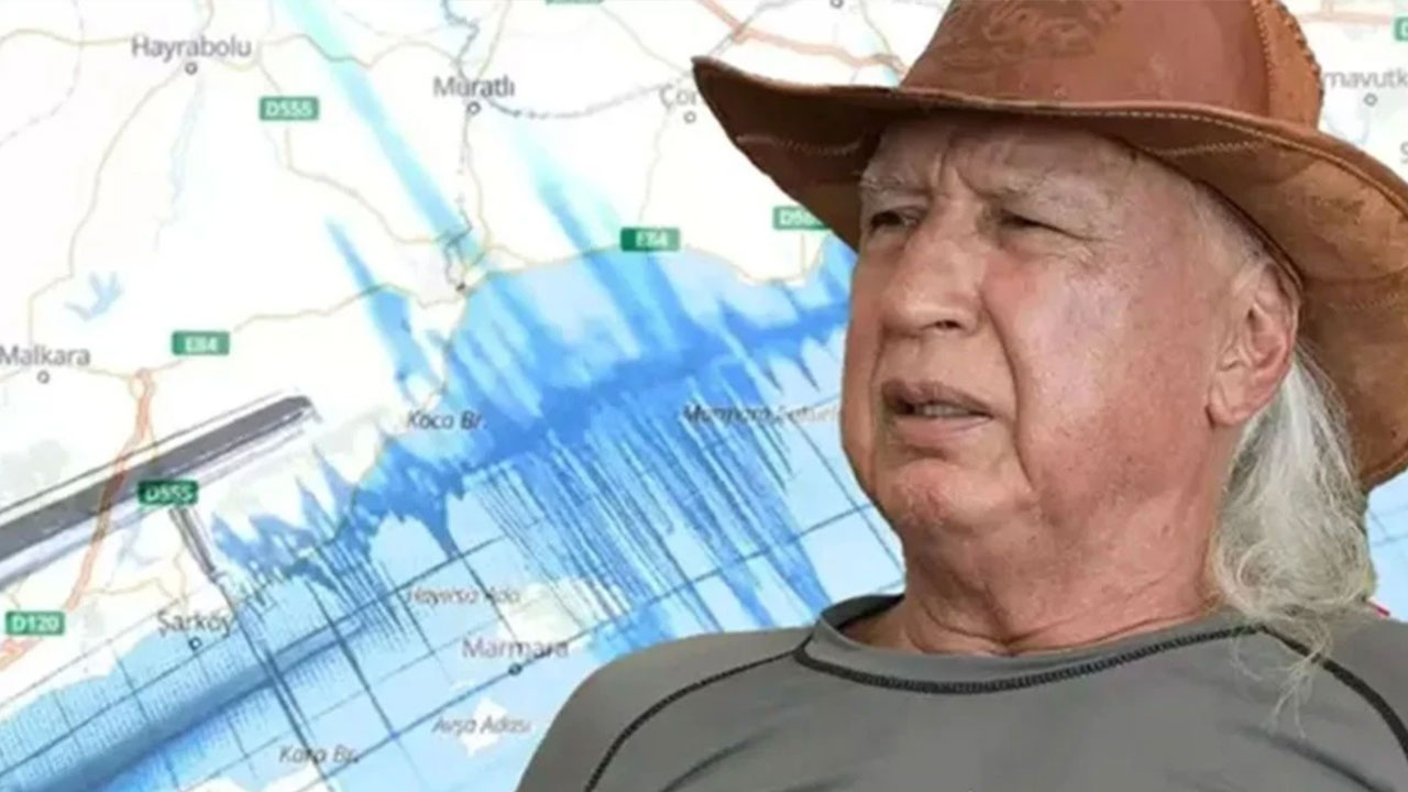 Şener Üşümezsoy yine bildi: 2 gün önce uyardığı yerde az önce deprem oldu! Şimdi gözler o iki ile çevrildi