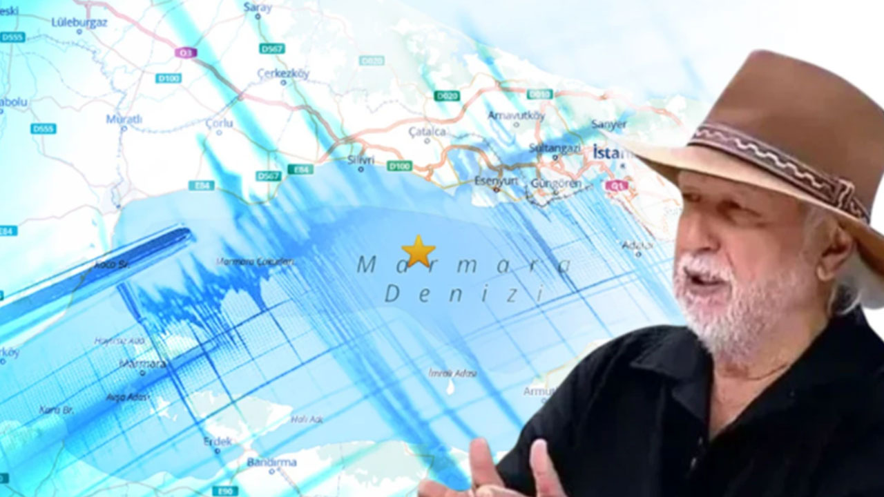 Foto - Şener Üşümezsoy yine bildi: 2 gün önce uyardığı yerde az önce deprem oldu! Şimdi gözler o iki ile çevrildi