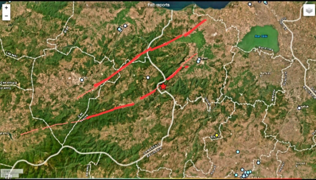 Foto - Şener Üşümezsoy'dan acil kodlu deprem açıklaması! İstanbul için ilginç bir durum var