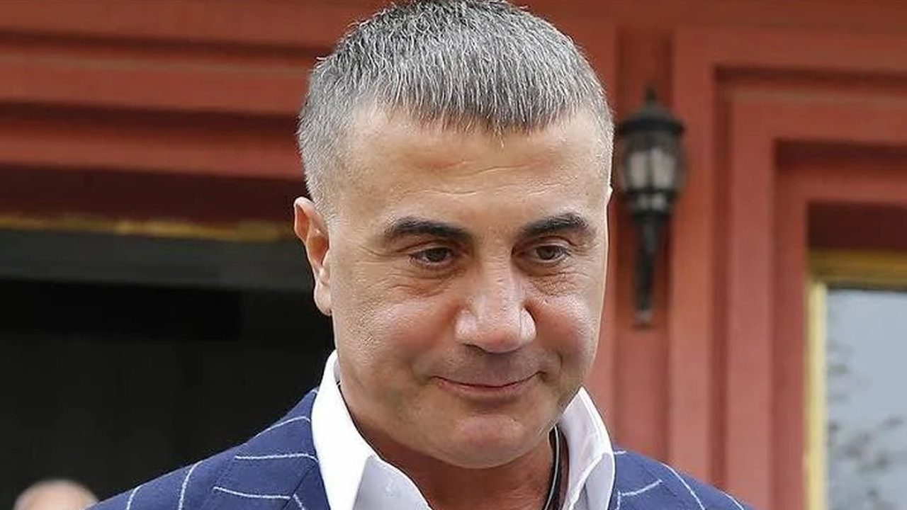 Foto - Şener Üşümezsoy’dan çok konuşulacak sözler! Sedat Peker’le çektirdiği fotoğrafı soruldu, cevabı olay oldu